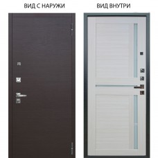 Люкс про 3К / Элегант Венге горизонт / Мирра Белая лиственница