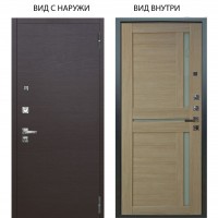 Люкс про 3К / Элегант Венге горизонт / Мирра Буксус