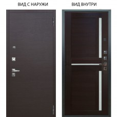 Люкс про 3К / Элегант Венге горизонт / Мирра Вельвет