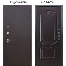 Люкс про 3К / Элегант Венге горизонт / Мишель Венге