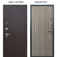 Люкс про 3К / Элегант Венге горизонт / Мишель Ларче светлый