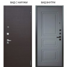 Люкс про 3К / Элегант Венге горизонт / Скиф Силк маус