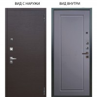 Люкс про 3К / Элегант Венге горизонт / Тревор Силк маус