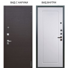 Люкс про 3К / Элегант Венге горизонт / Тревор Софт милк