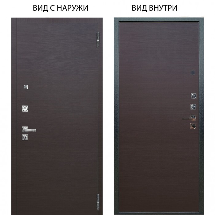 Люкс про 3К / Элегант Венге горизонт / Элегант Венге горизонт