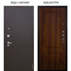 Люкс про 3К / Элегант Венге горизонт / Элион Дуб рустикальный