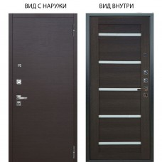 Люкс про 3К / Элегант Венге горизонт / Александра Лунная ночь