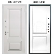 Люкс про 3К / Элион МВР белый / Ариана Белая эмаль