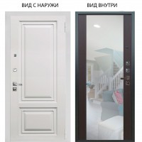 Люкс про 3К / Элион МВР белый / Вояж Венге