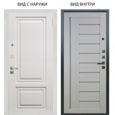 Люкс про 3К / Элион МВР белый / Диана Белая лиственница