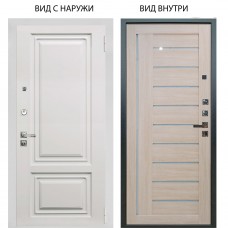 Люкс про 3К / Элион МВР белый / Диана Буксус