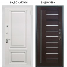 Люкс про 3К / Элион МВР белый / Диана Вельвет