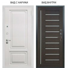 Люкс про 3К / Элион МВР белый / Диана Лунная ночь