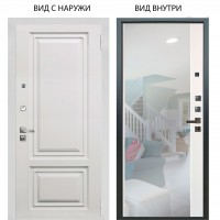 Люкс про 3К / Элион МВР белый / Магнум Софт милк