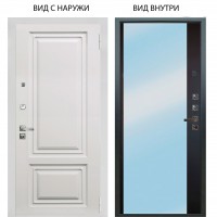 Люкс про 3К / Элион МВР белый / Магнум Черный софт