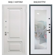 Люкс про 3К / Элион МВР белый / Милли Роял вуд белый