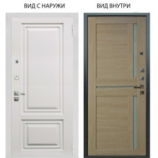Люкс про 3К / Элион МВР белый / Мирра Буксус