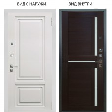 Люкс про 3К / Элион МВР белый / Мирра Вельвет
