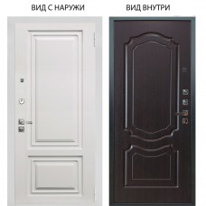 Люкс про 3К / Элион МВР белый / Мишель Венге