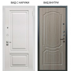 Люкс про 3К / Элион МВР белый / Мишель Ларче светлый