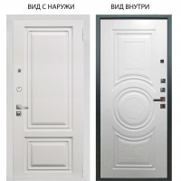 Люкс про 3К / Элион МВР белый / Могадиш Софт милк