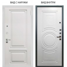 Люкс про 3К / Элион МВР белый / Могадиш Софт милк