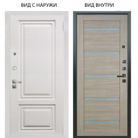 Люкс про 3К / Элион МВР белый / Александра Буксус