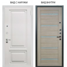 Люкс про 3К / Элион МВР белый / Александра Буксус