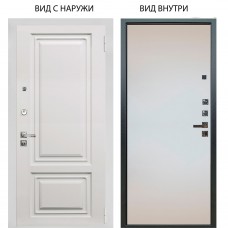 Люкс про 3К / Элион МВР белый / Под покраску