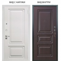 Люкс про 3К / Элион МВР белый / Скиф Горький шоколад