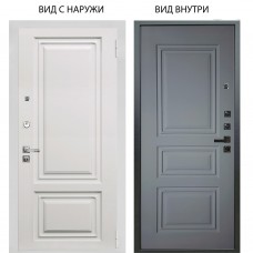 Люкс про 3К / Элион МВР белый / Скиф Силк маус