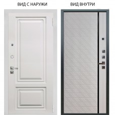 Люкс про 3К / Элион МВР белый / Тори Софт милк