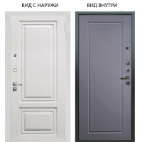 Люкс про 3К / Элион МВР белый / Тревор Силк маус