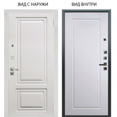 Люкс про 3К / Элион МВР белый / Тревор Софт милк