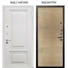 Люкс про 3К / Элион МВР белый / Элегант Дорс светлый горизонт