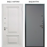 Люкс про 3К / Элион МВР белый / Элегант Силк маус