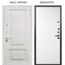 Люкс про 3К / Элион МВР белый / Элегант Софт милк