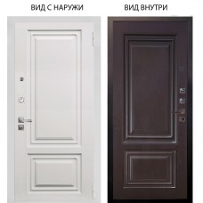 Люкс про 3К / Элион МВР белый / Элион Горький шоколад