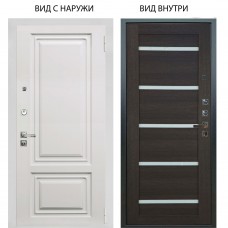 Люкс про 3К / Элион МВР белый / Александра Лунная ночь