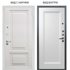 Люкс про 3К / Элион МВР белый / Анастасия 1 Белый снег