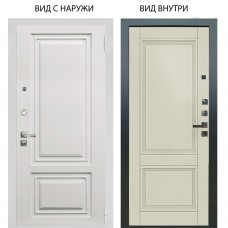 Люкс про 3К / Элион МВР белый / Анастасия 2 Ваниль винил