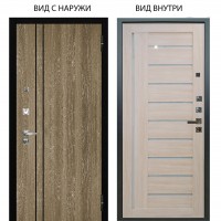 Люкс про 3К / Гейджи Орех мраморный / Диана Буксус