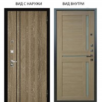 Люкс про 3К / Гейджи Орех мраморный / Мирра Буксус