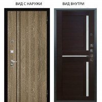 Люкс про 3К / Гейджи Орех мраморный / Мирра Вельвет