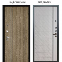 Люкс про 3К / Гейджи Орех мраморный / Тори Софт милк