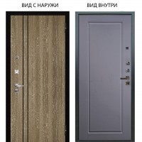 Люкс про 3К / Гейджи Орех мраморный / Тревор Силк маус