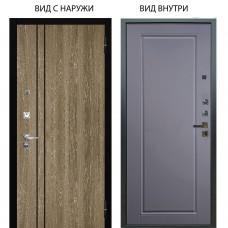 Люкс про 3К / Гейджи Орех мраморный / Тревор Силк маус