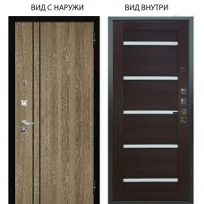 Люкс про 3К / Гейджи Орех мраморный / Александра Вельвет