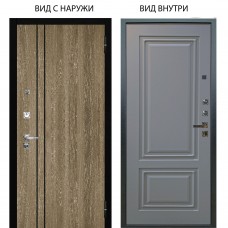 Люкс про 3К / Гейджи Орех мраморный / Элион Силк маус