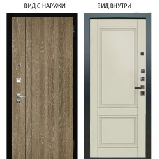 Люкс про 3К / Гейджи Орех мраморный / Анастасия 2 Ваниль винил